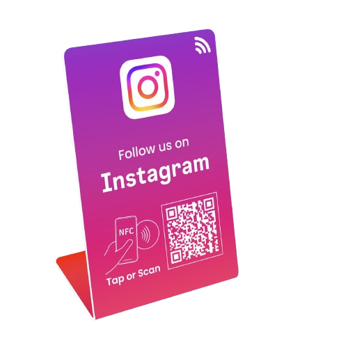 Instagram Follow Stand